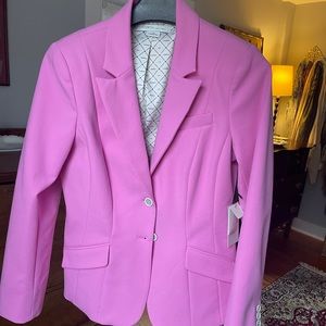 NWT Worth New York pink blazer